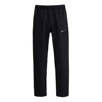Nike Casual Cozy Breathable Training Sports Pants Black 800202-010
