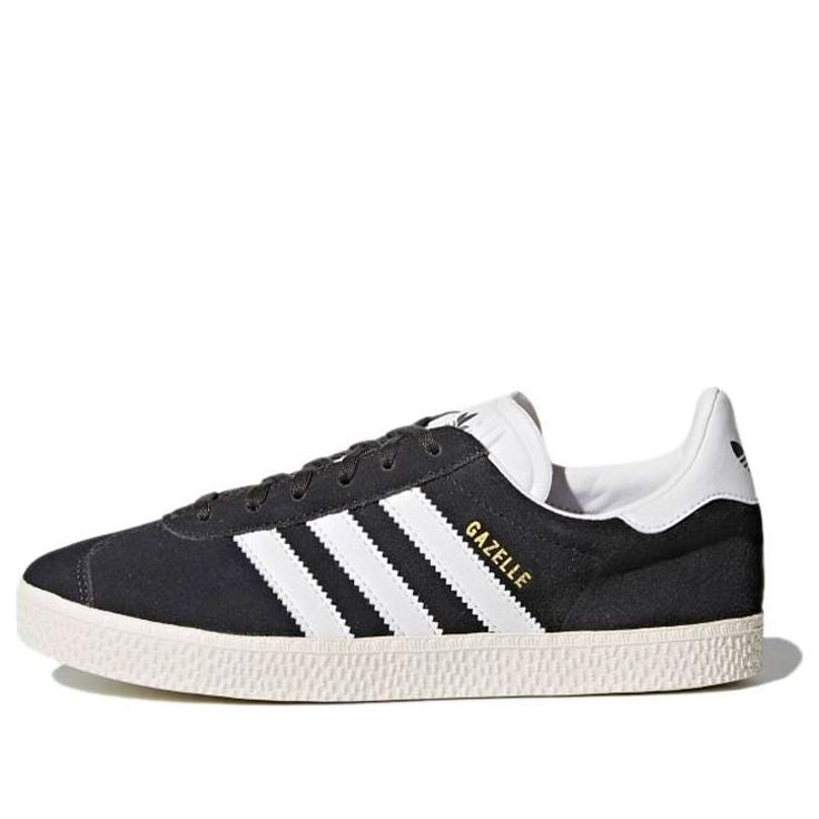 (GS) adidas Gazelle J 'Black White' BB2503