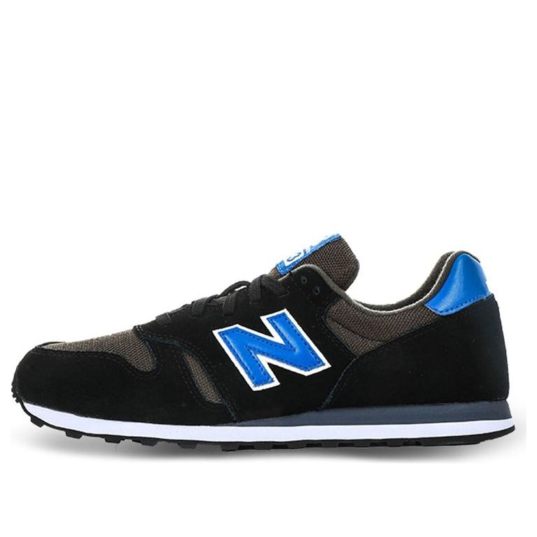 New Balance 373 Series Low-Top Black ML373SKB
