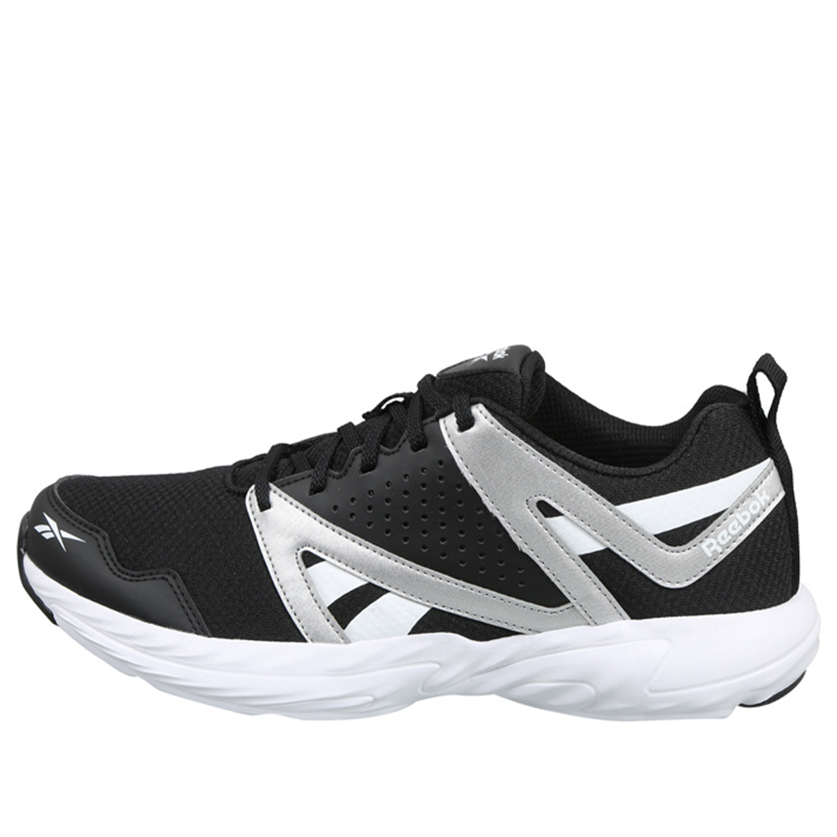 Reebok Running High Torque 'Black Silver' EX4231