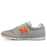 New Balance 373v2 Grey/Orange ML373ED2