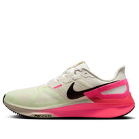 (WMNS) Nike Structure 25 'Sail Hyper Pink Barely Volt' IB7451-100