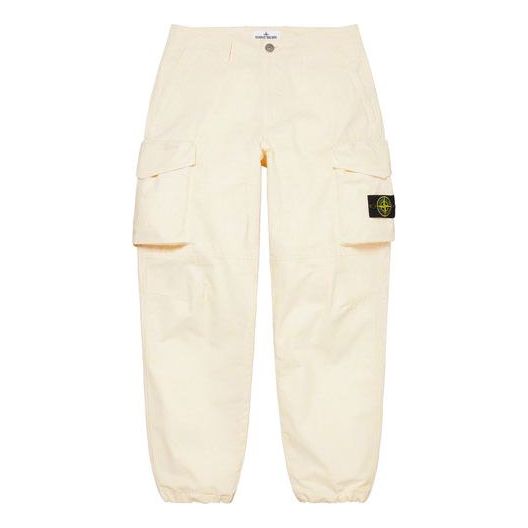 Supreme SS22 Week 12 x STONE ISLAND Reactive Ice Camo SUP-SS22-717-BEI