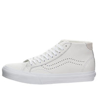 Vans Court Mid DX Leather White VN0A2Z5P1EF
