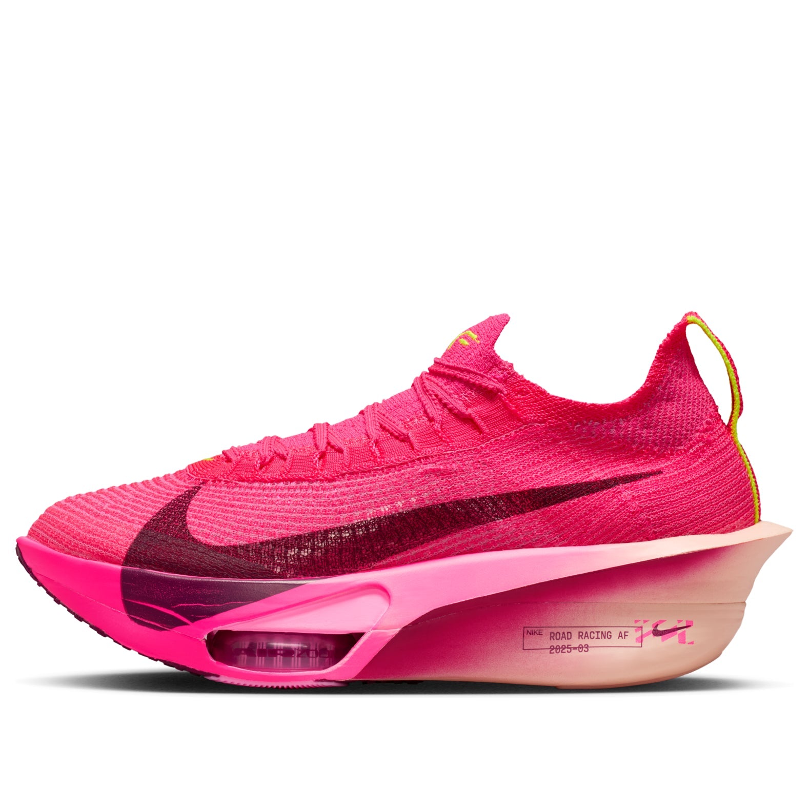 (WMNS) Nike Air Zoom Alphafly Next% 3 'Hyper Pink Bordeaux'  FD8315-601