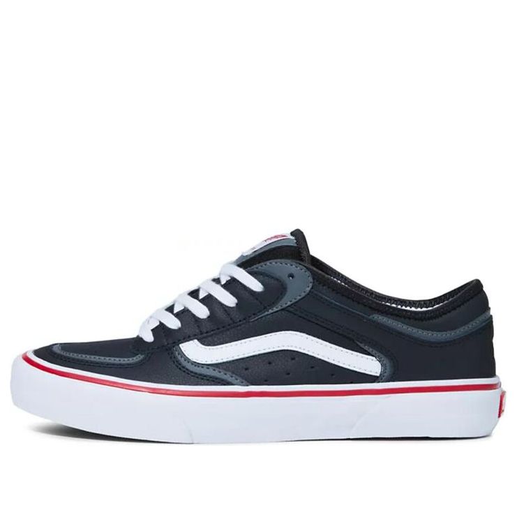 Vans Rowley 'Black White Red' VN0A5KQTBWT
