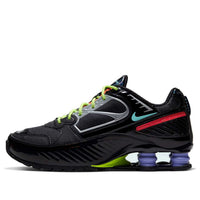 (WMNS) Nike Shox Enigma 'Black Metallic Silver' CT3453-001