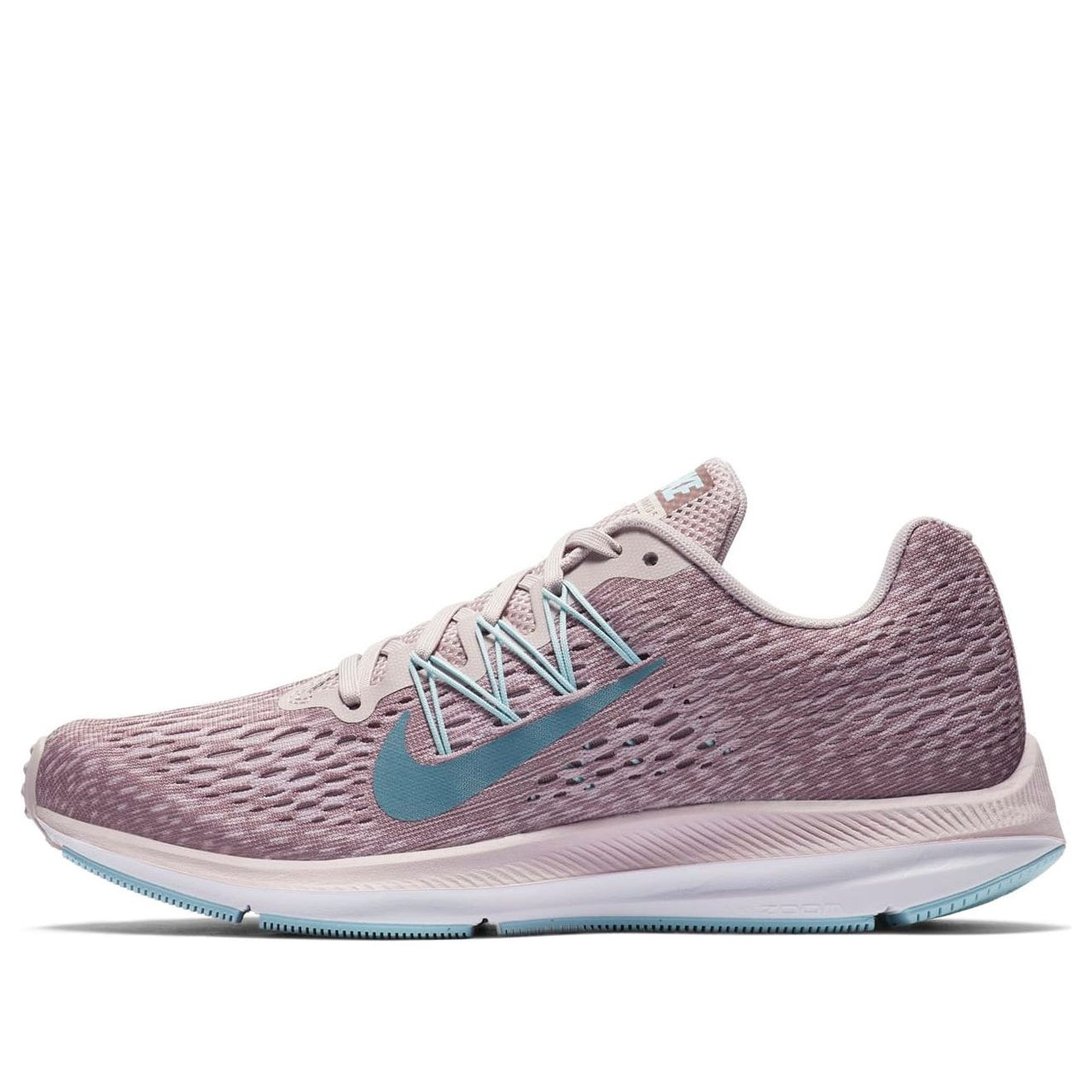 (WMNS) Nike Air Zoom Winflo 5 'Pink Blue' AA7414-602