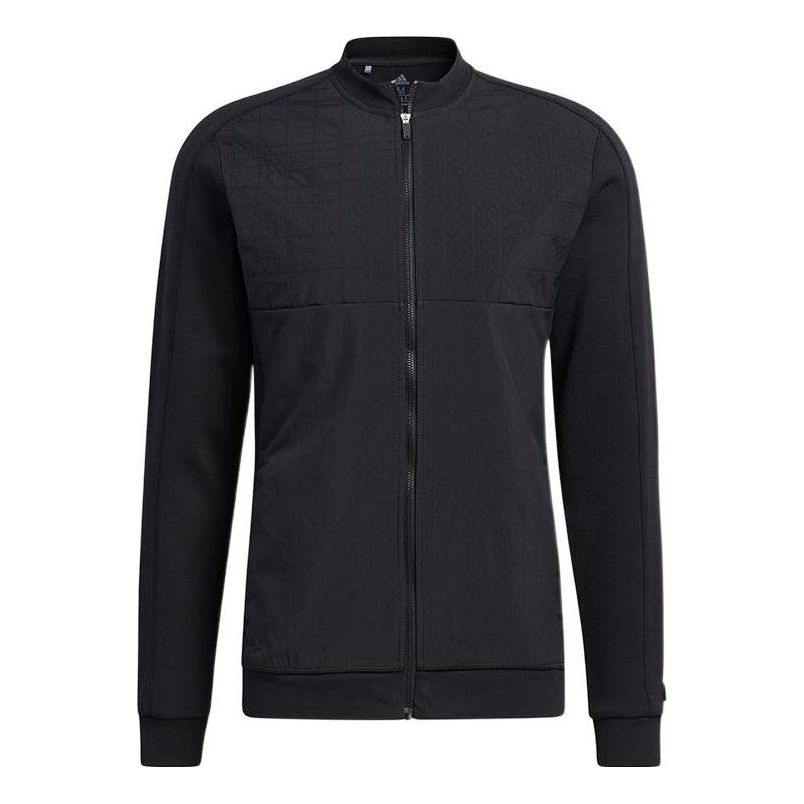 adidas GO-TO Quilted Full Zip Doubleknit GU5122