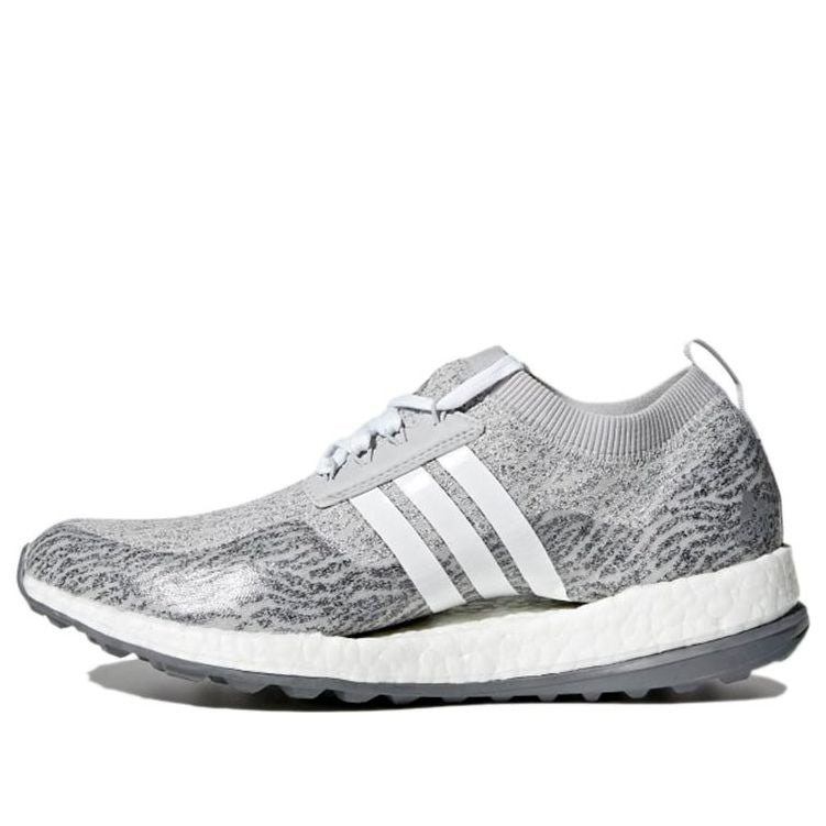 (WMNS) adidas PureBoost XG 'Grey White' F33691