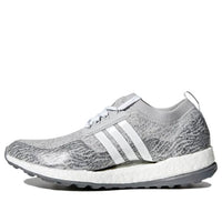 (WMNS) adidas PureBoost XG 'Grey White' F33691