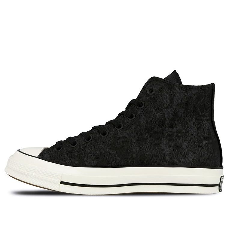 Converse Chuck 70 Hi 'Almost Black' 163230C
