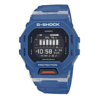 CASIO G-Shock Digital 'Blue' GBD-200-2JF