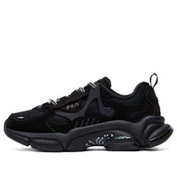 (WMNS) FILA RJV Low-Top Running Shoes Black F12W111138ABK