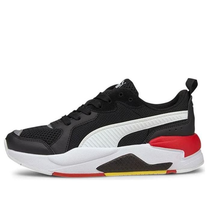 PUMA Scuderia Ferrari Race X-ray 'Black White Red' 306697-03