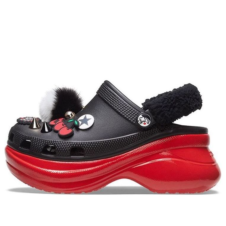 (WMNS) Crocs Cruella x Classic Bae Clog 'Glory Riot' 207400-063
