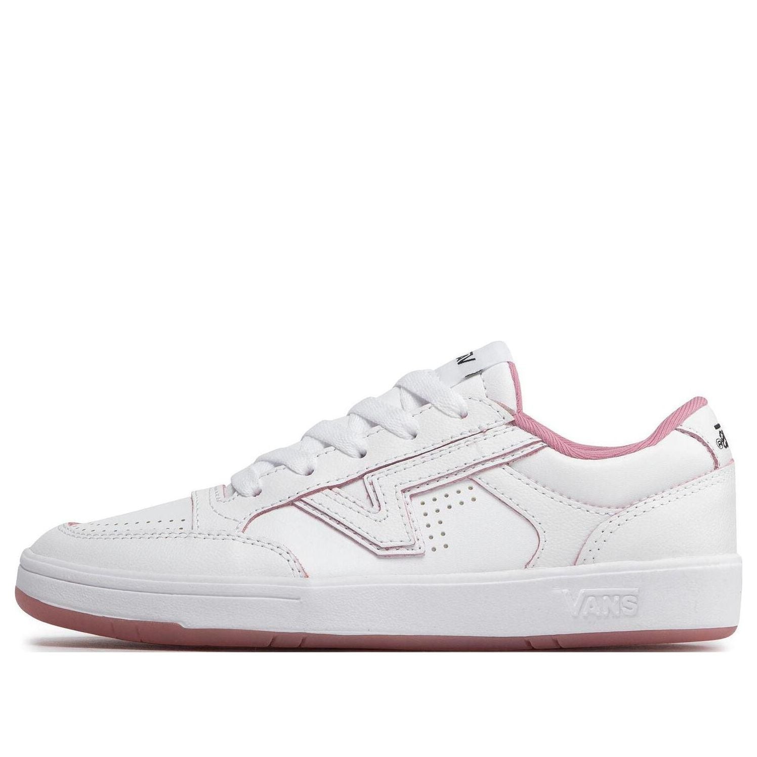 Vans Lowland CC 'White Pink' VN0A7TNLBD5