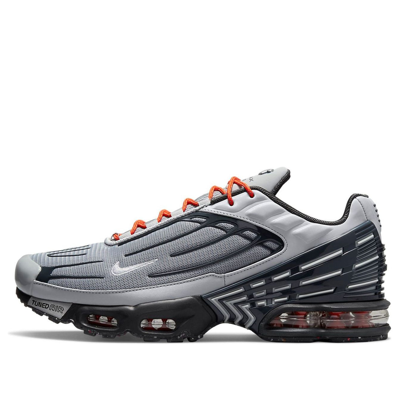 Nike Air Max Plus 3 'Light Smoke Grey Metallic Silver' DM2560-001