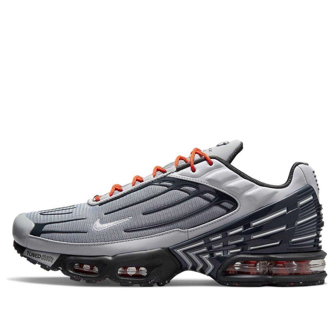 Nike Air Max Plus 3 'Light Smoke Grey Metallic Silver' DM2560-001
