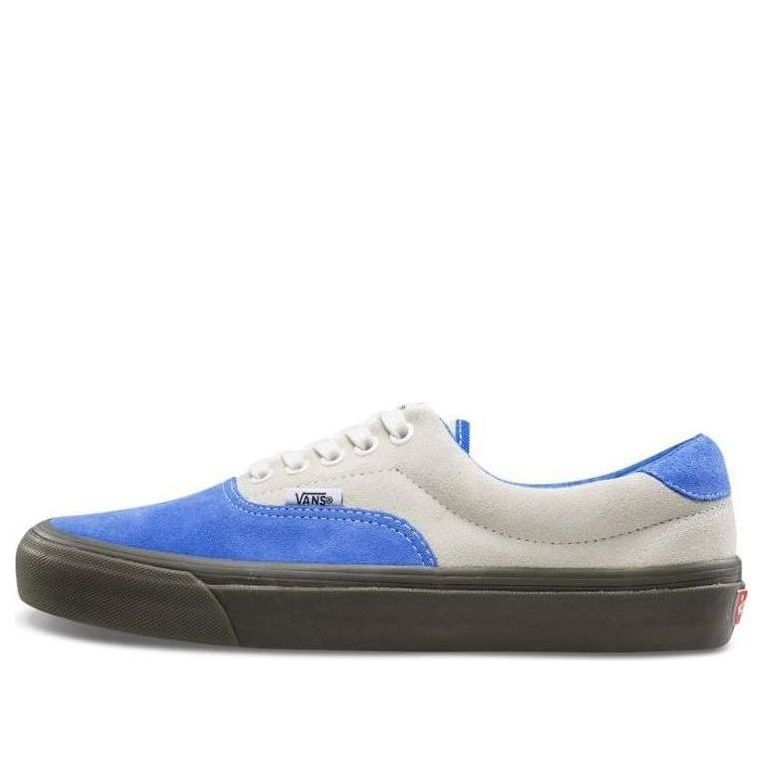 Vans OG ERA 59 LX Suede Low Grey/Blue VN0A3ZCBUMW