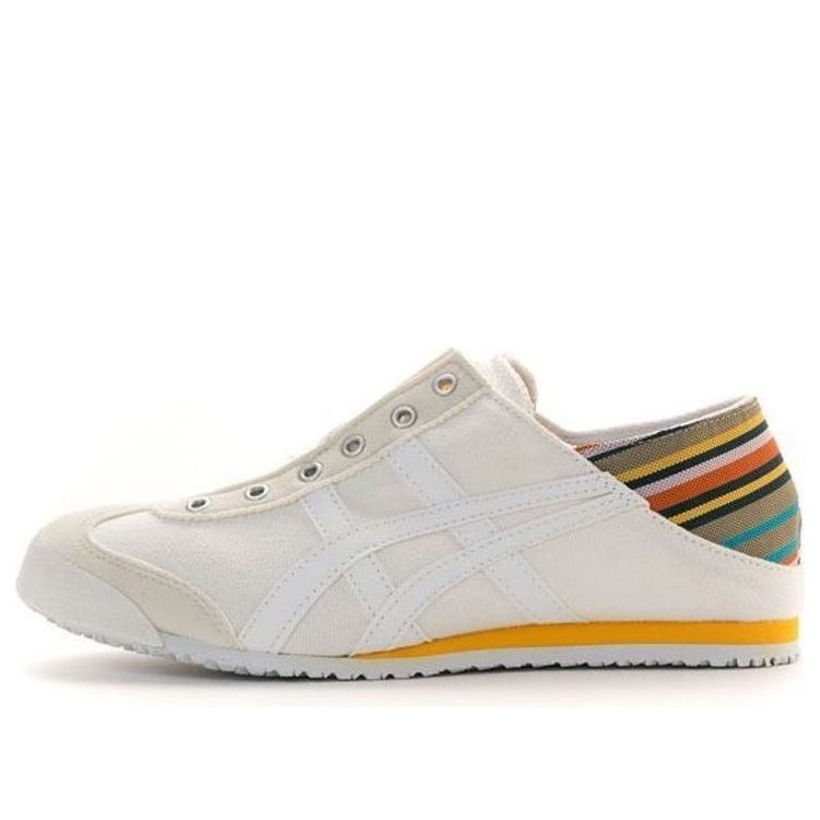 Onitsuka Tiger Mexico 66 Paraty 'Orange White' TH342N-0101
