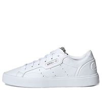 (WMNS) adidas Sleek Vegan 'Cloud White' FX7761