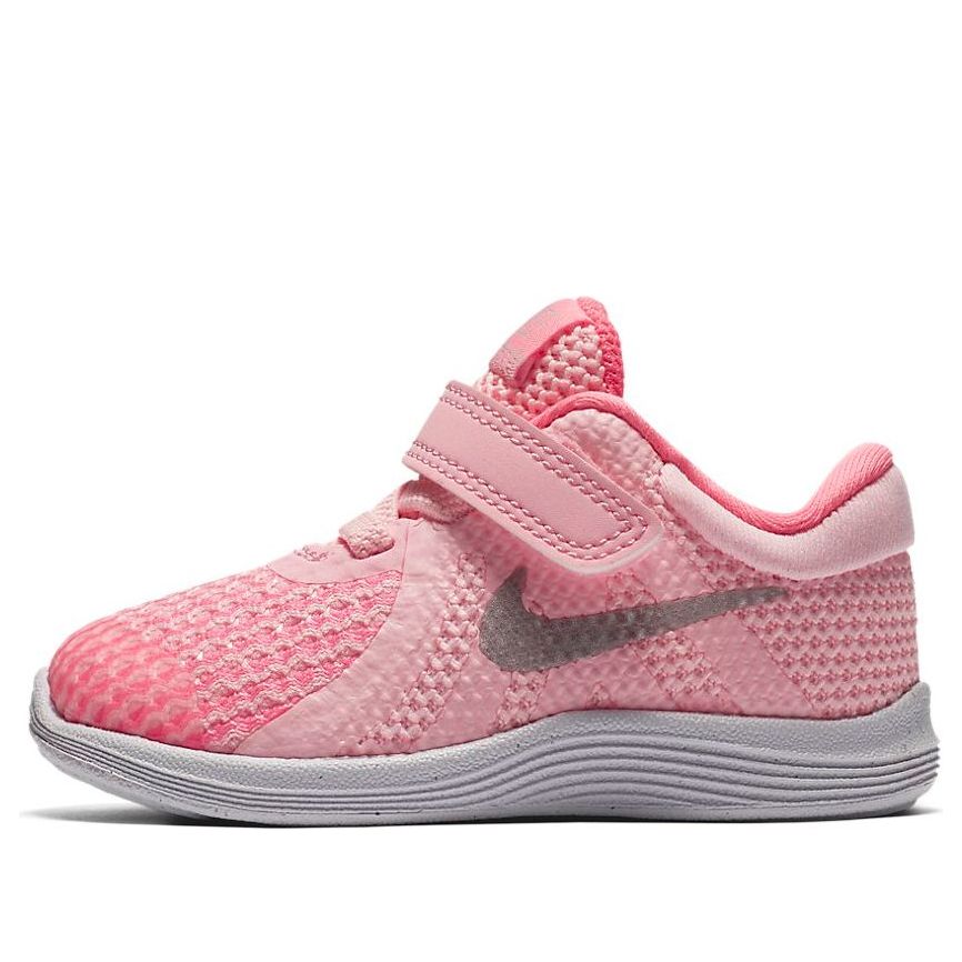 (TD) Toddler/Baby Nike Revolution 4 'Rose Pink' 943308-600