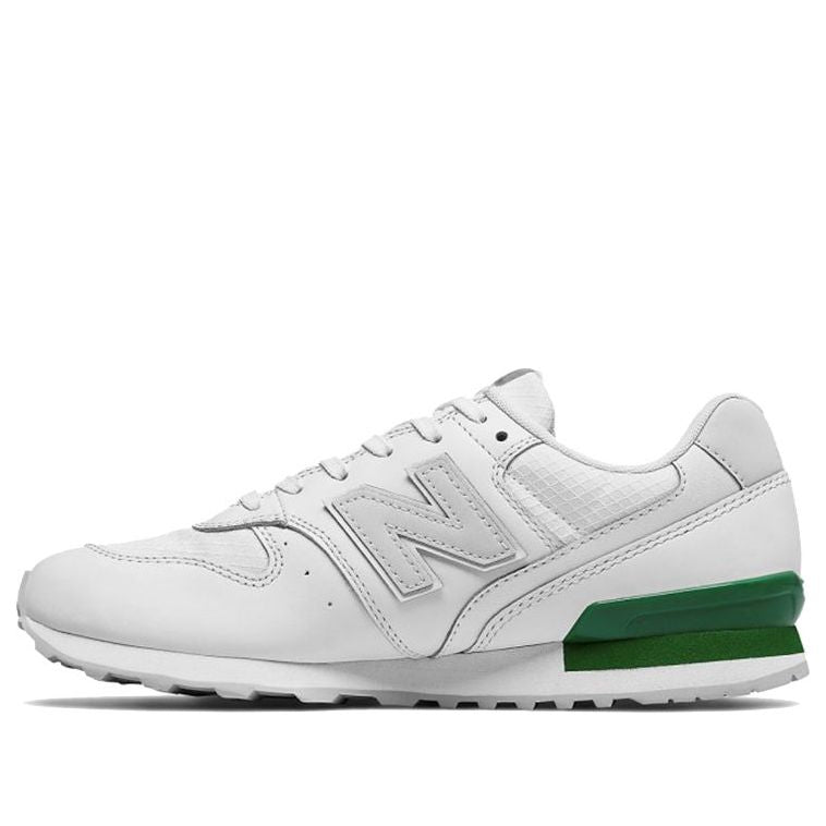 (WMNS) New Balance 696 Series White/Green WL696SG