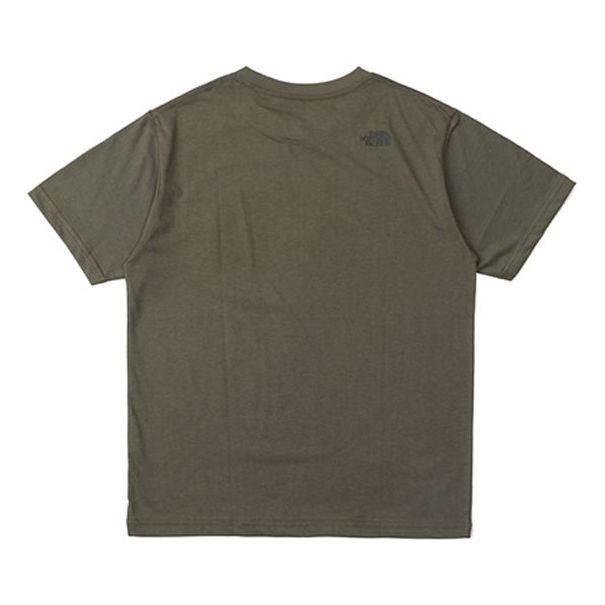 THE NORTH FACE Unisex Hf Dome Yose Printing Green NT32001A-NT