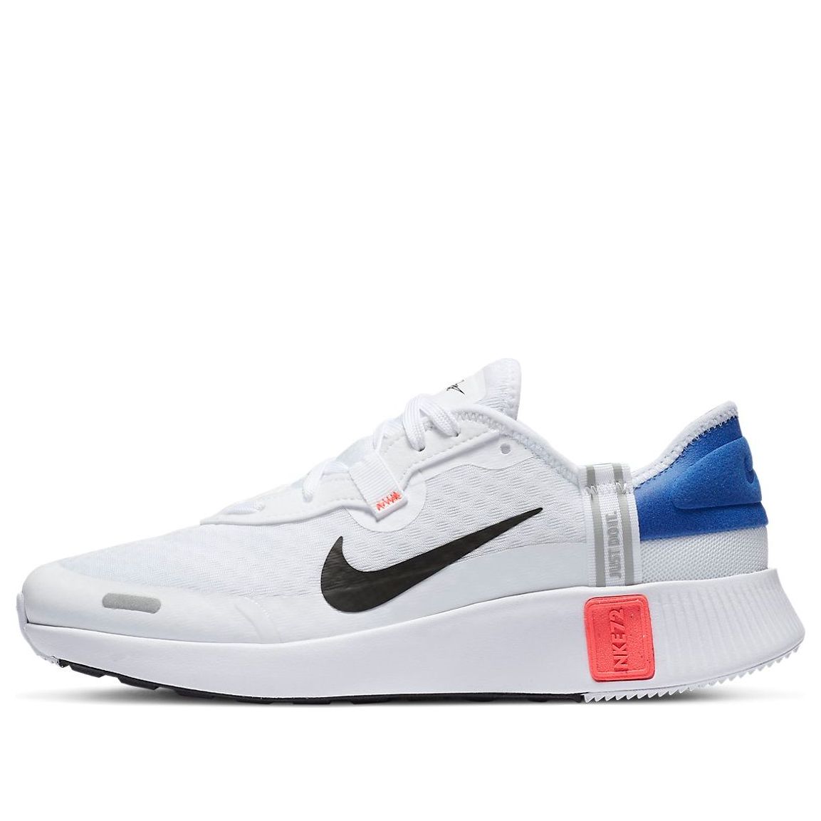 (GS) Nike Reposto White/Blue DA3260-101