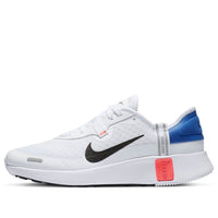 (GS) Nike Reposto White/Blue DA3260-101