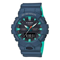 CASIO G-Shock Analog-Digital 'Blue' GA-800CC-2A