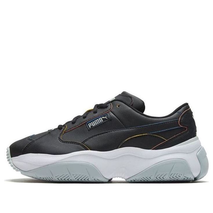 (WMNS) PUMA Storm.y Pop For Black 371729-02