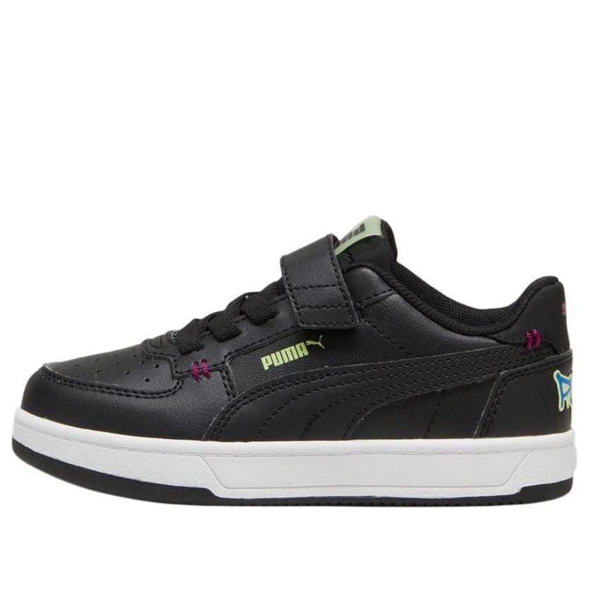 (PS) PUMA Caven 2.0 'Black Purple' 397958-02