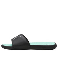 (WMNS) PUMA Cool Cat 2.0 'Green Black' 390963-06