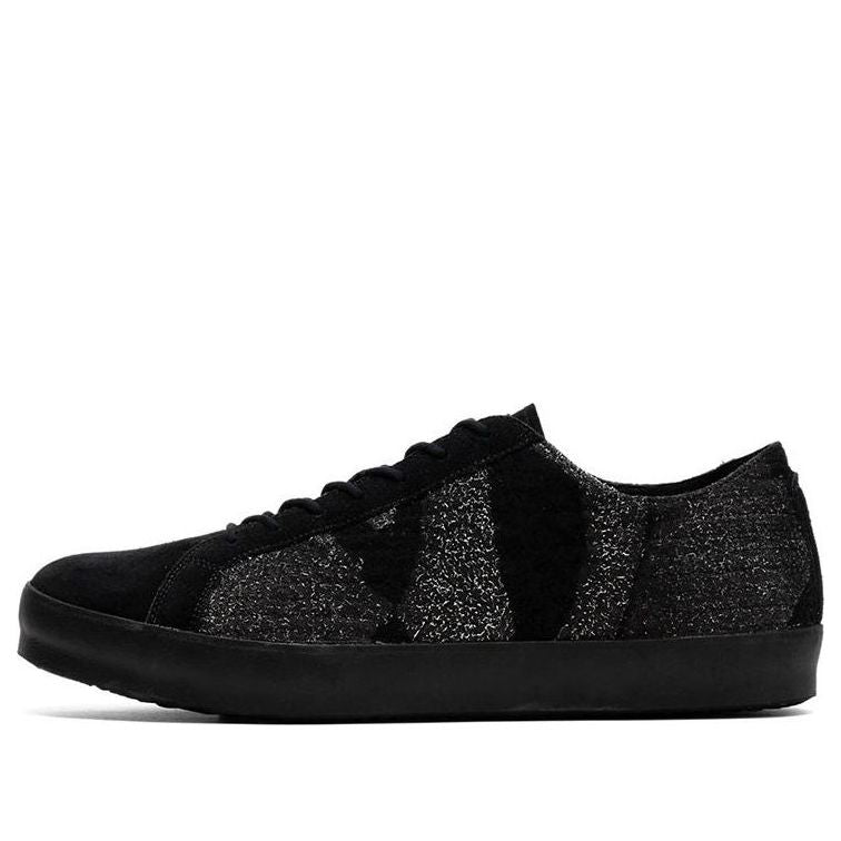 Onitsuka Tiger Fabre Deluxe LO CL Nippon Made 'Black Piedmont Grey' 1183B625-002