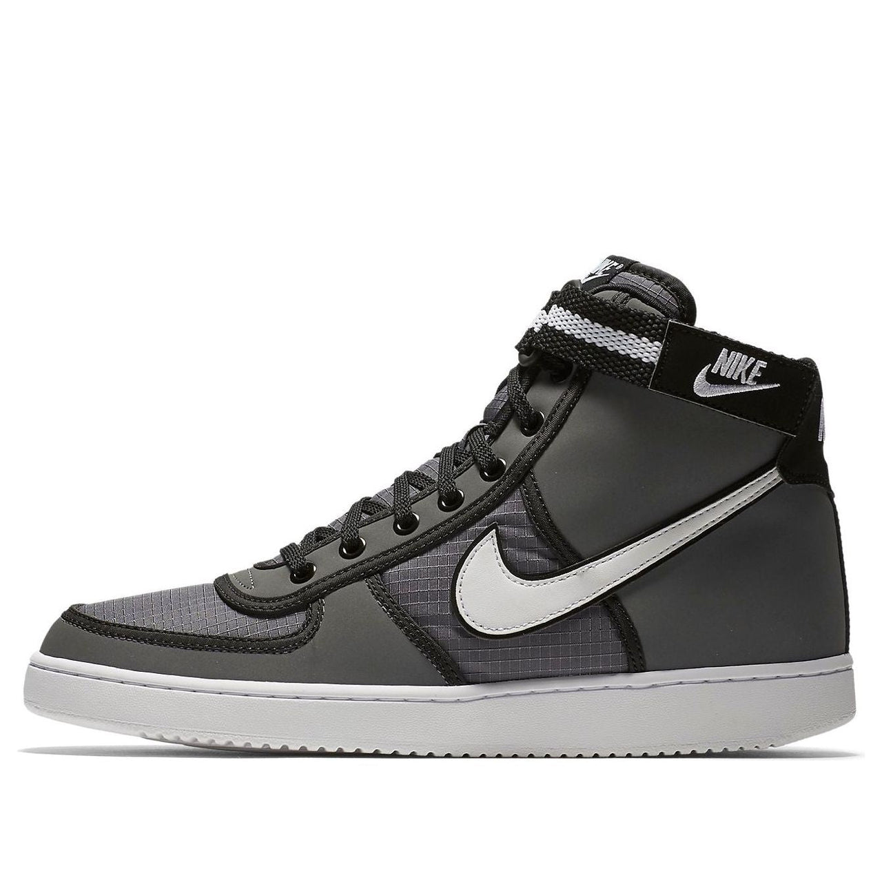 Nike Vandal High Supreme LTR 'Dark grey Black White' AH8518-005