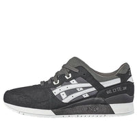 ASICS Gel-Lyte III 'Dark Grey White' H7K4Y-9501