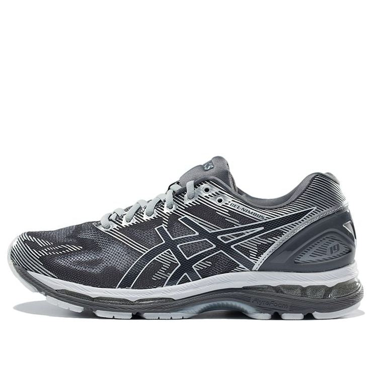 ASICS Gel-Nimbus 19 2E 'Grey White' T701N-9701