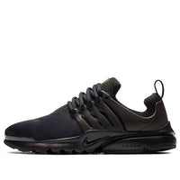 (GS) Nike Air Presto 'Triple Black' 833875-003