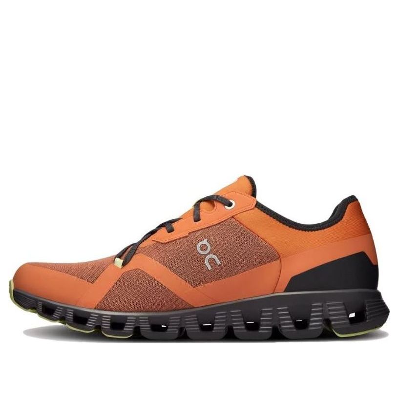 On Running Cloud X 3 AD 'Orange Shadow' 3MD30321519
