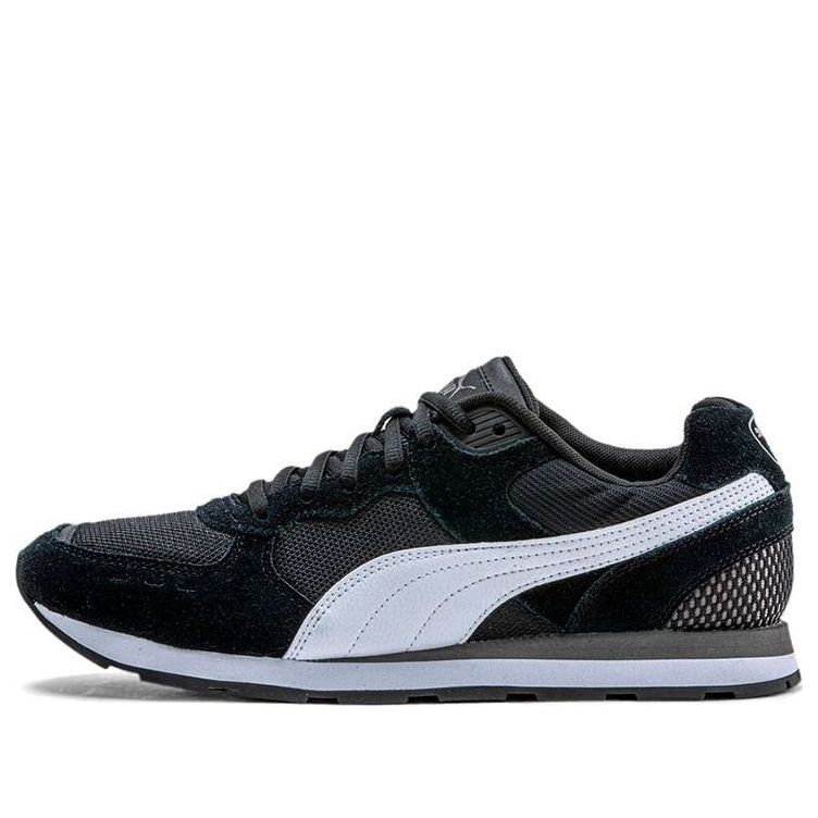 PUMA Vista Black/White Low sneakers 371081-01