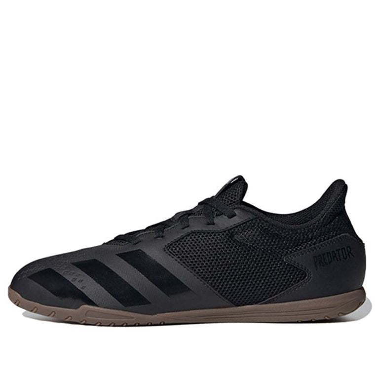 adidas Predator 20.4 IN Sala 'Core Black Gum' EF1663