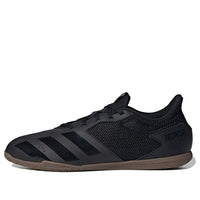 adidas Predator 20.4 IN Sala 'Core Black Gum' EF1663