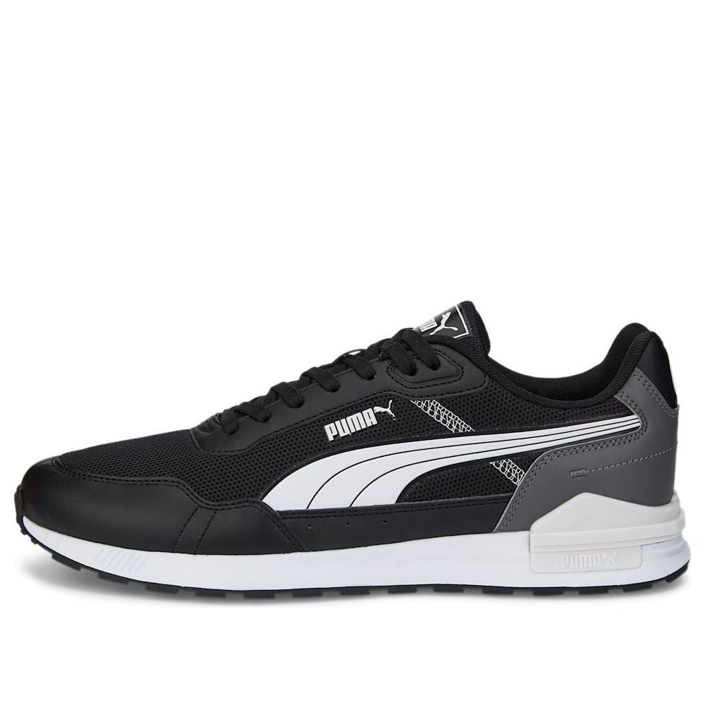 PUMA Graviton Mega 'Black White' 385873-01