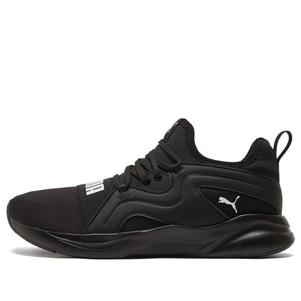 PUMA Softride Rift Breeze 'Black White' 195067-01