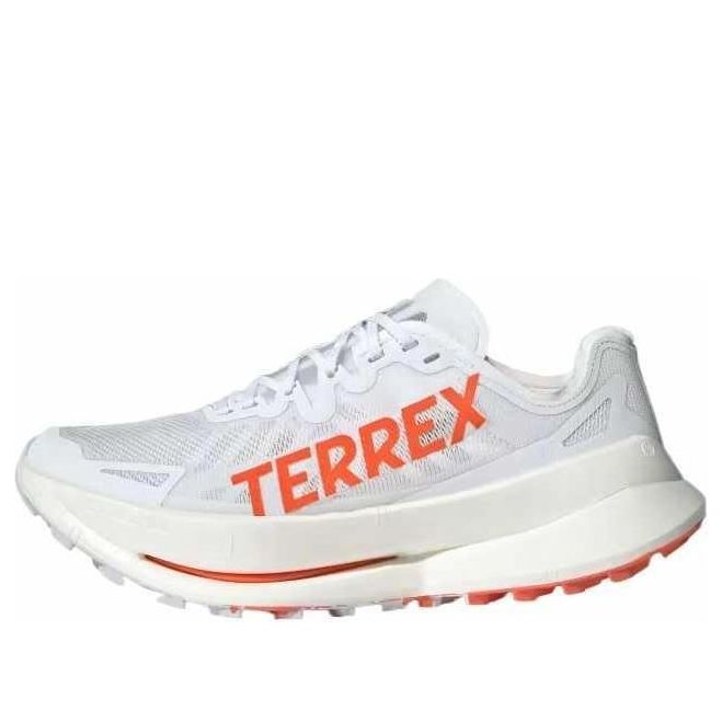 adidas Terrex Agravic Speed Ultra 'White Impact Orange' IH3764