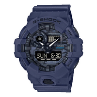 CASIO G-Shock Analog-Digital 'Blue' GA-700CA-2A