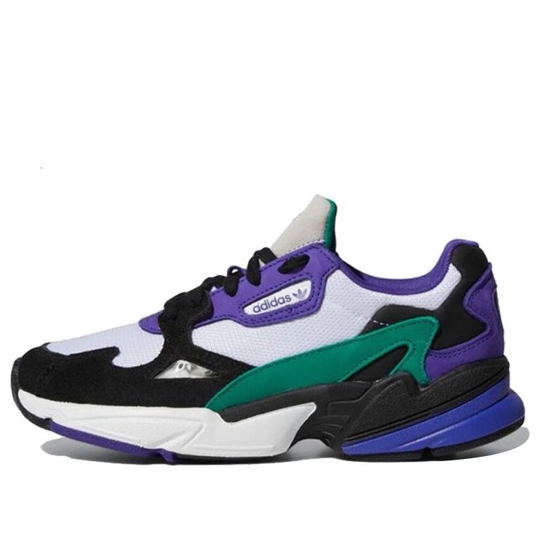 (WMNS) adidas Falcon 'Purple' FU6825