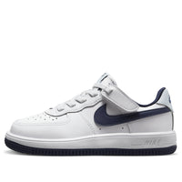 (PS) Nike Force 1 Low EasyOn 'White Midnight Navy' FN0237-104